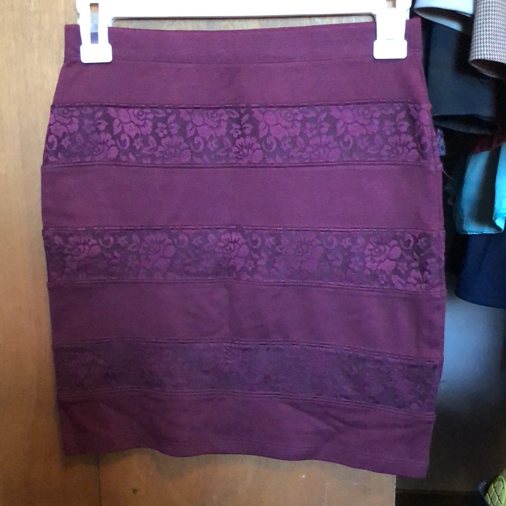 Brand new skirt!